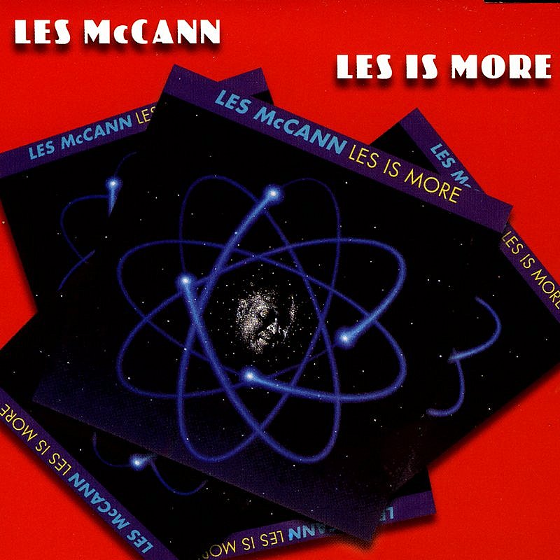 Les McCann/Les Is More